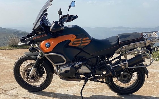 Gebrauchtmotorrad BMW R 1200 GS Adventure - Bild 9