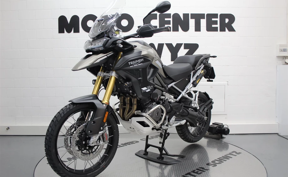 Angebot Triumph Tiger 1200 Rally PRO Bild 4: Angebot Triumph Tiger 1200 Rally PRO