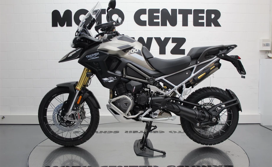 Angebot Triumph Tiger 1200 Rally PRO Bild 5: Angebot Triumph Tiger 1200 Rally PRO