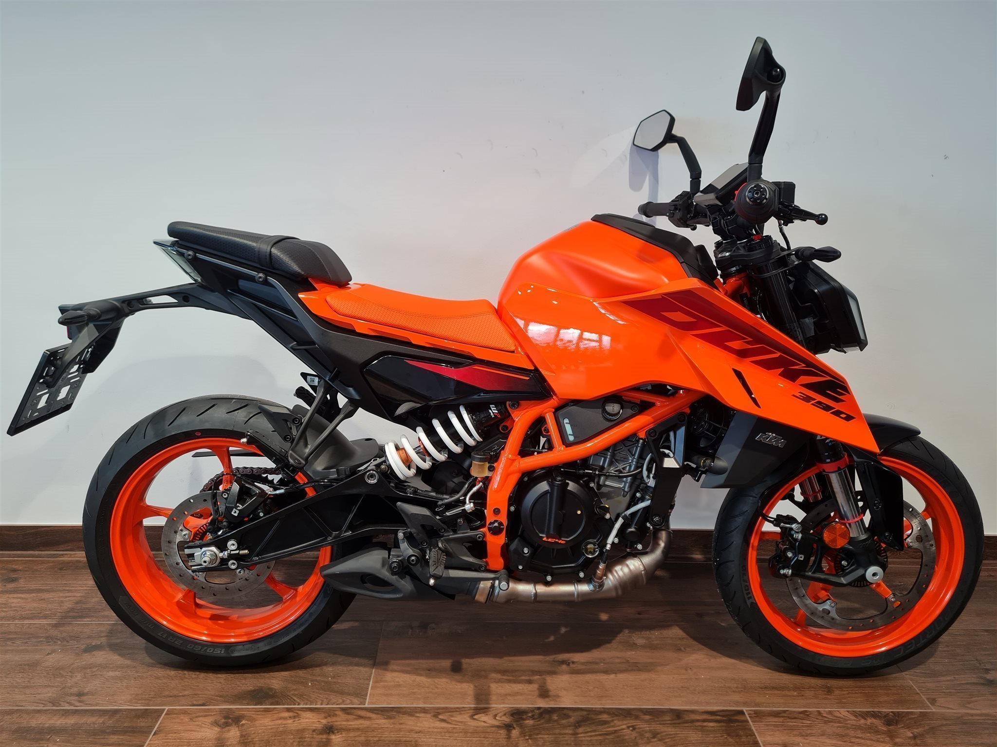 KTM 390 Duke