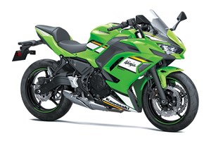 Angebot Kawasaki Ninja 650