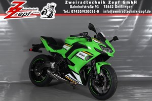 Angebot Kawasaki Ninja 650