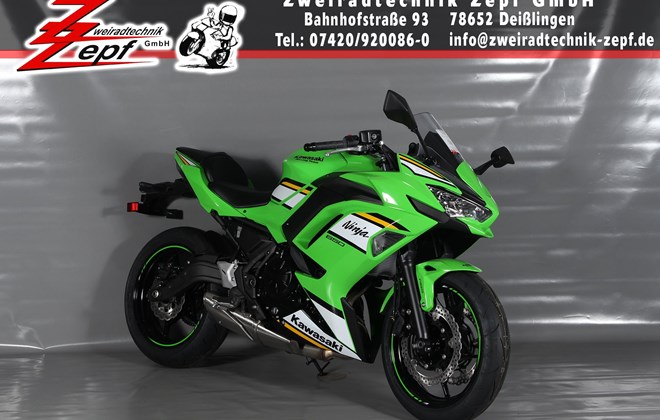 Kawasaki Ninja 650