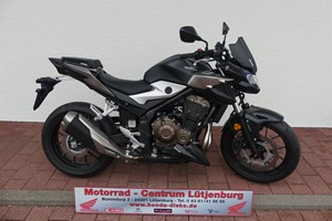 Angebot Honda CB 500