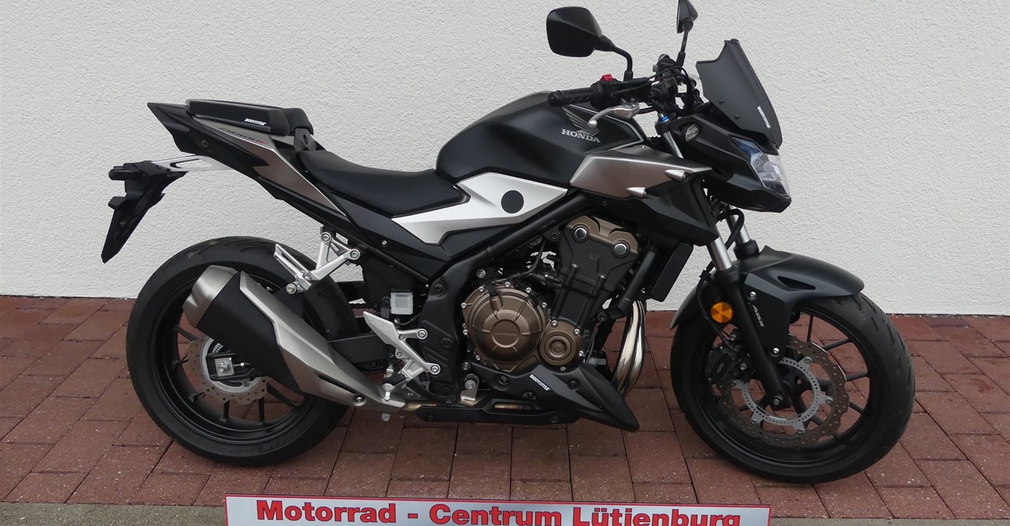 Angebot Honda CB 500