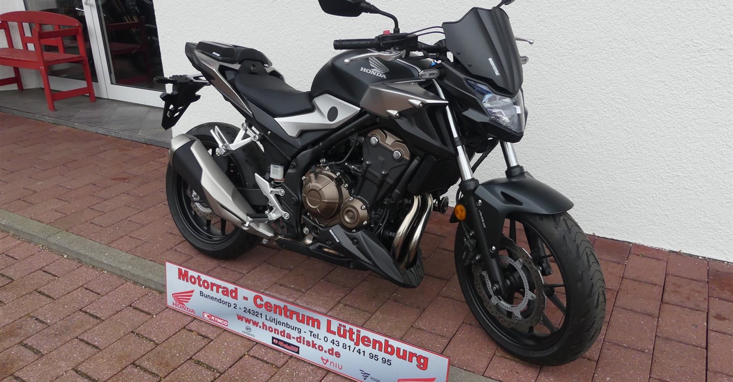 Angebot Honda CB 500