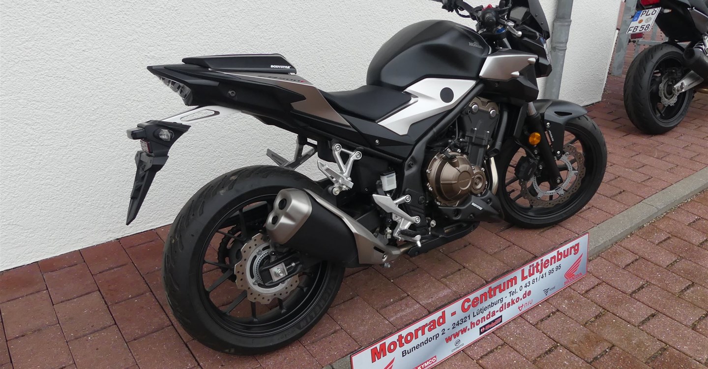 Angebot Honda CB 500