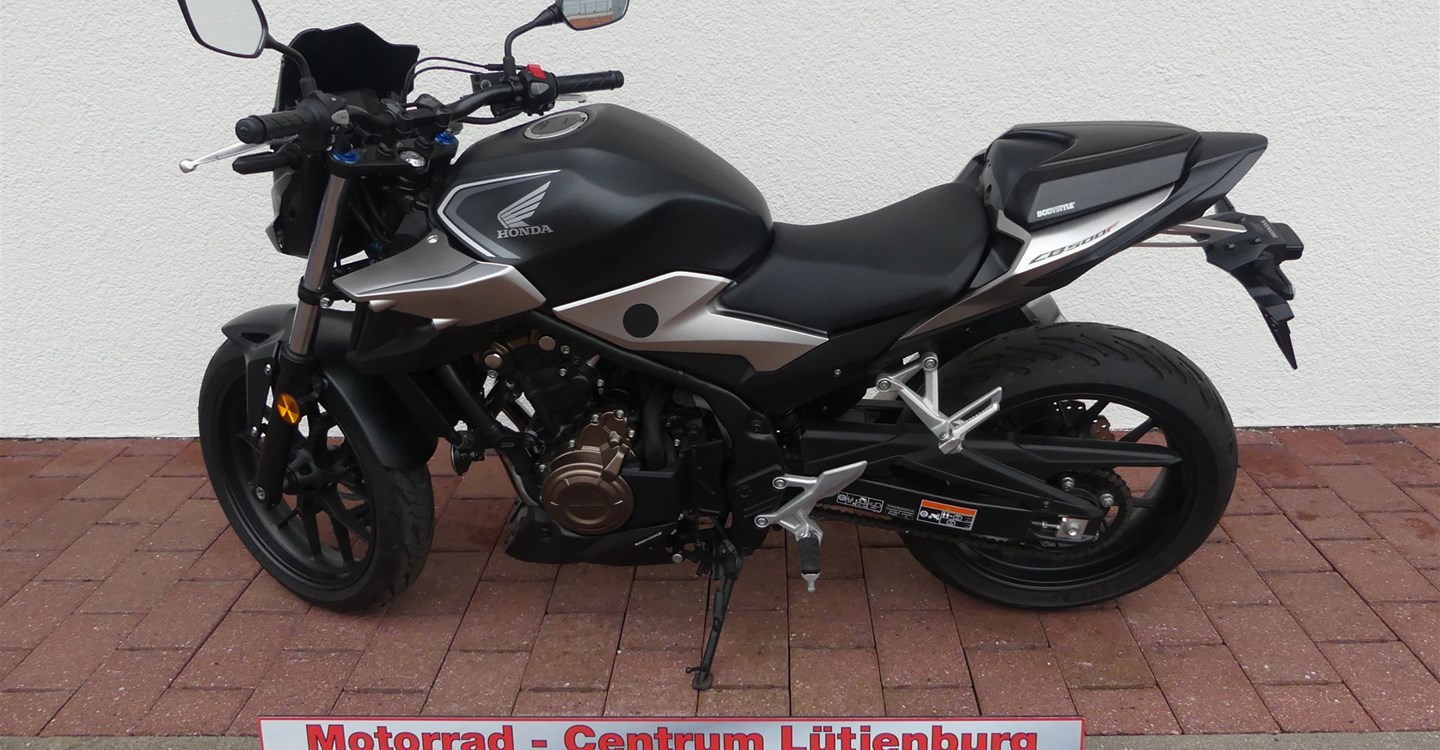 Angebot Honda CB 500