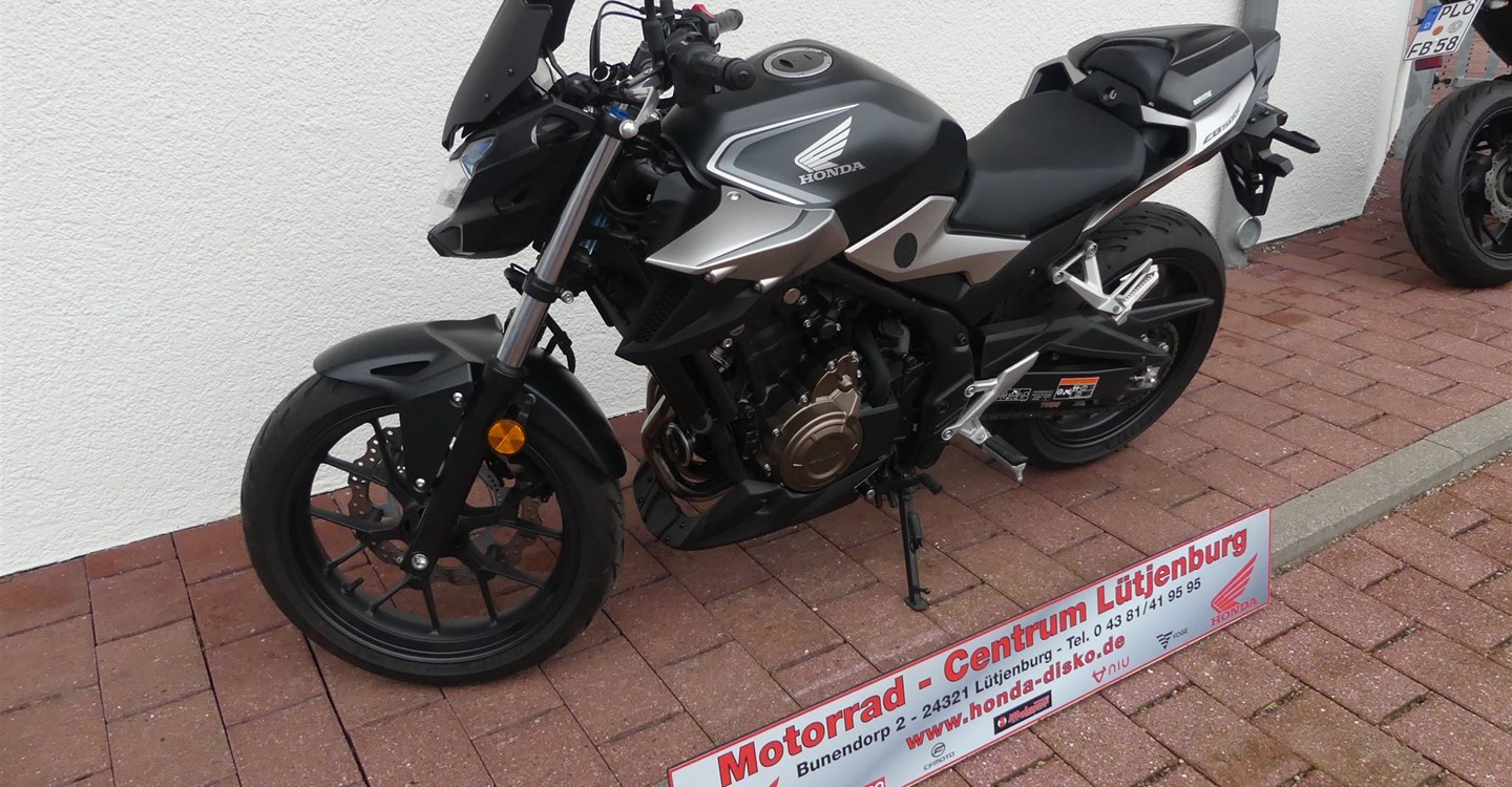 Angebot Honda CB 500