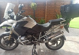 Gebrauchte BMW R 1200 GS