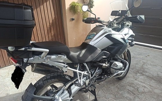 Gebrauchtmotorrad BMW R 1200 GS - Bild 4