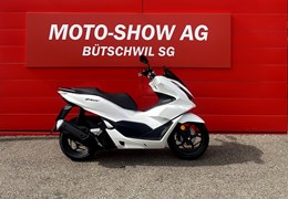 Neumotorrad Honda PCX125