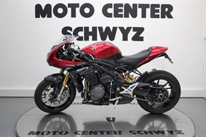 Angebot Triumph Speed Triple 1200 RR