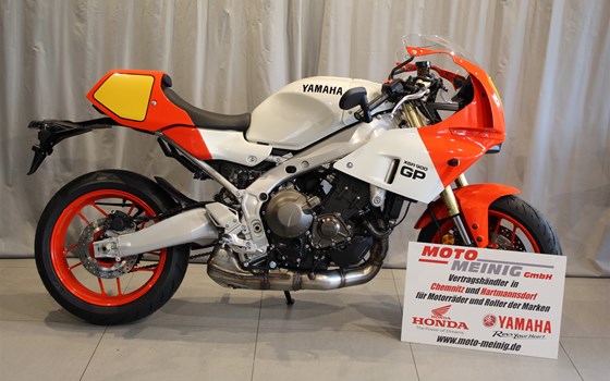Neufahrzeug Yamaha XSR900 GP - Bild 1