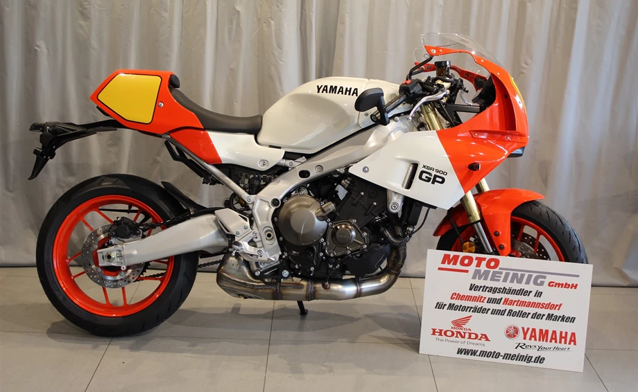 Angebot Yamaha XSR900 GP Bild 1: Angebot Yamaha XSR900 GP