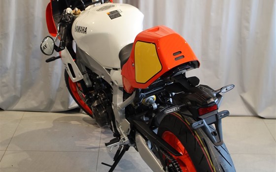 Neufahrzeug Yamaha XSR900 GP - Bild 11