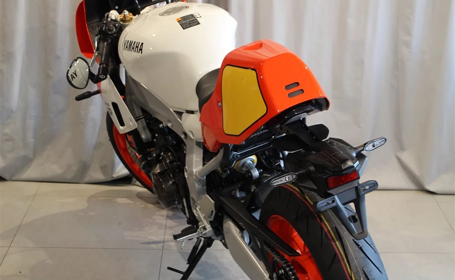Angebot Yamaha XSR900 GP Bild 11: Angebot Yamaha XSR900 GP