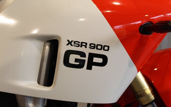 Neufahrzeug Yamaha XSR900 GP - Bild 2