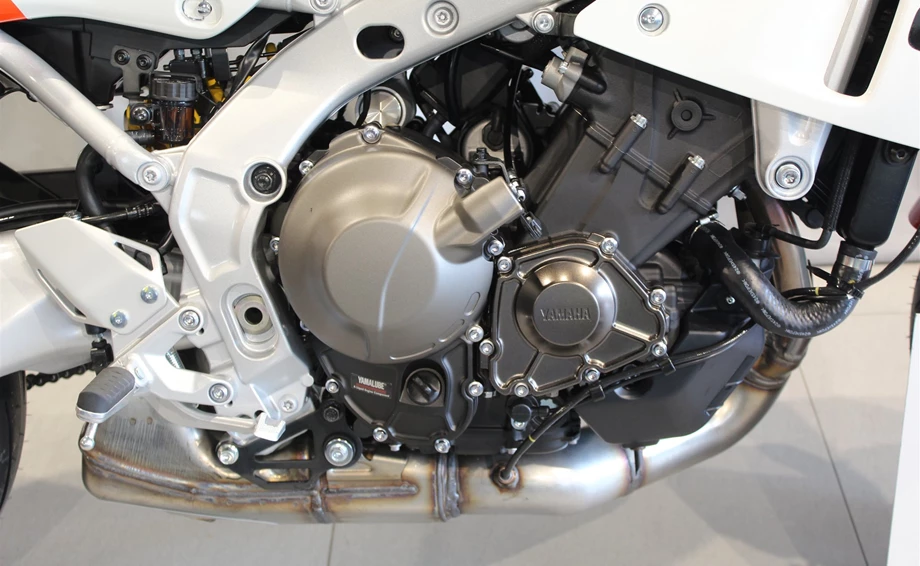 Angebot Yamaha XSR900 GP Bild 3: Angebot Yamaha XSR900 GP
