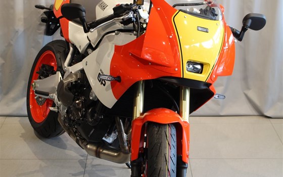 Neufahrzeug Yamaha XSR900 GP - Bild 5