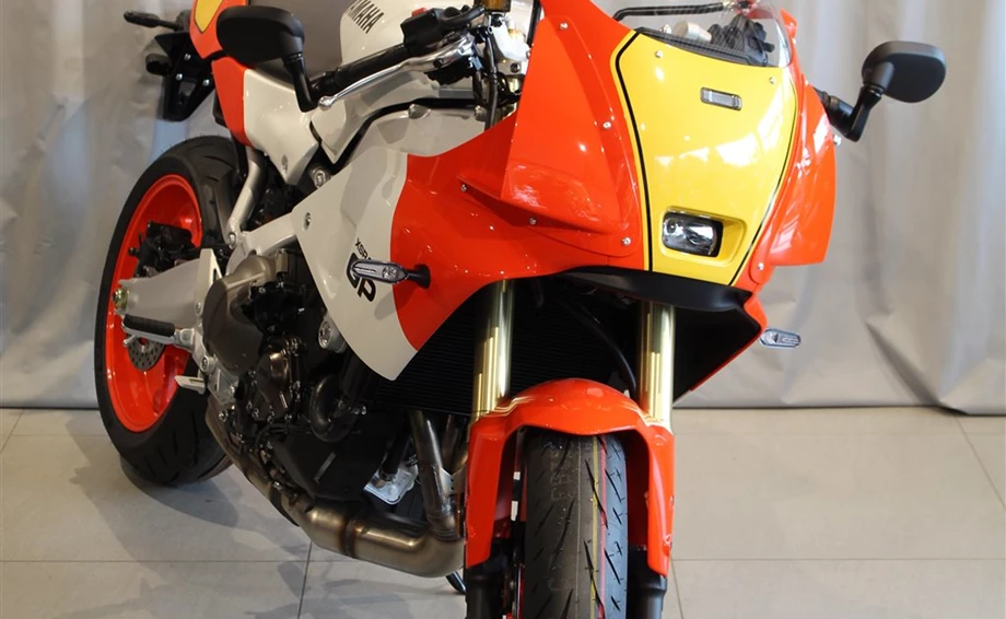 Angebot Yamaha XSR900 GP Bild 5: Angebot Yamaha XSR900 GP