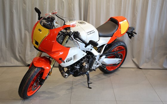 Neufahrzeug Yamaha XSR900 GP - Bild 6