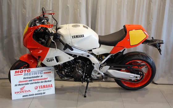 Neufahrzeug Yamaha XSR900 GP - Bild 8
