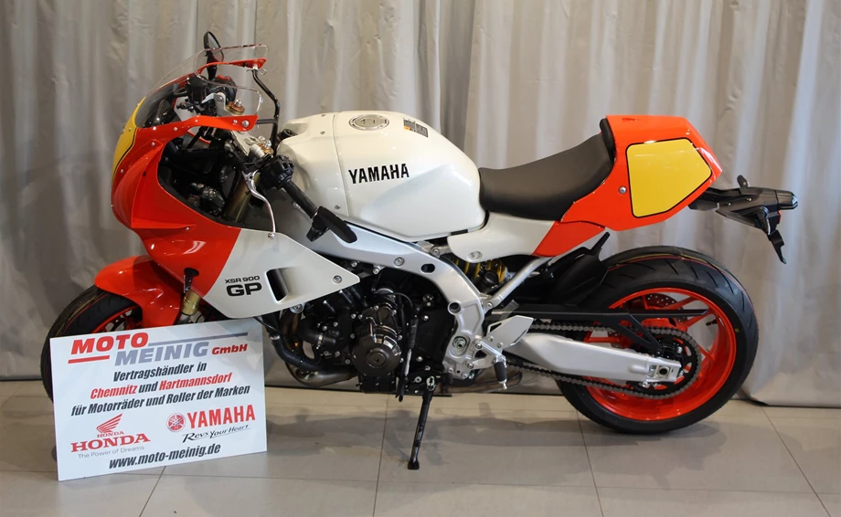 Angebot Yamaha XSR900 GP Bild 8: Angebot Yamaha XSR900 GP
