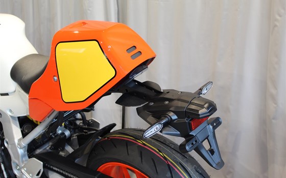 Neufahrzeug Yamaha XSR900 GP - Bild 9