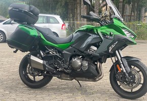 Kawasaki Versys 1000 SE