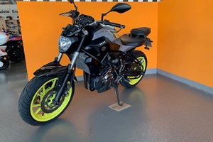 Angebot Yamaha MT-07