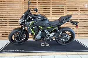 Angebot Kawasaki Z650