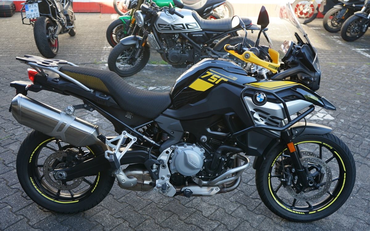 Angebot BMW F 750 GS