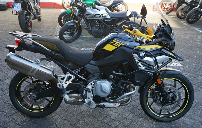 BMW F 750 GS