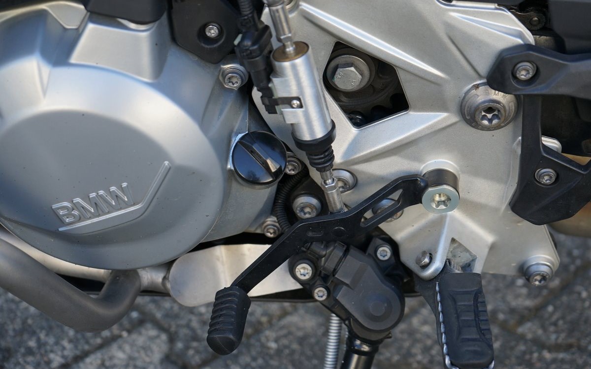 Angebot BMW F 750 GS