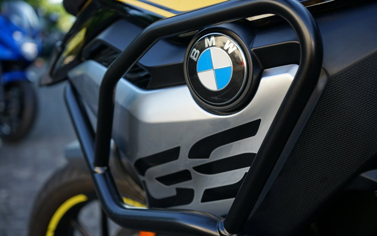 Angebot BMW F 750 GS