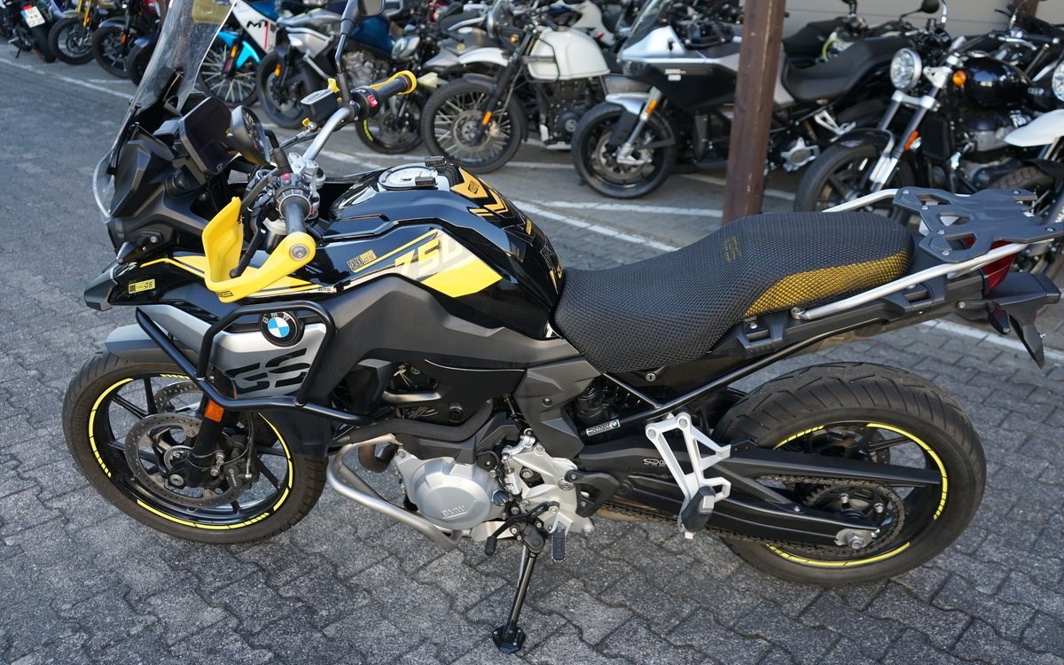 Angebot BMW F 750 GS