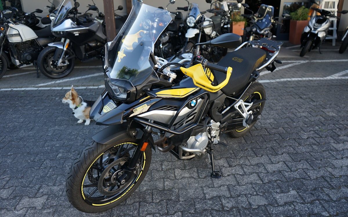 Angebot BMW F 750 GS