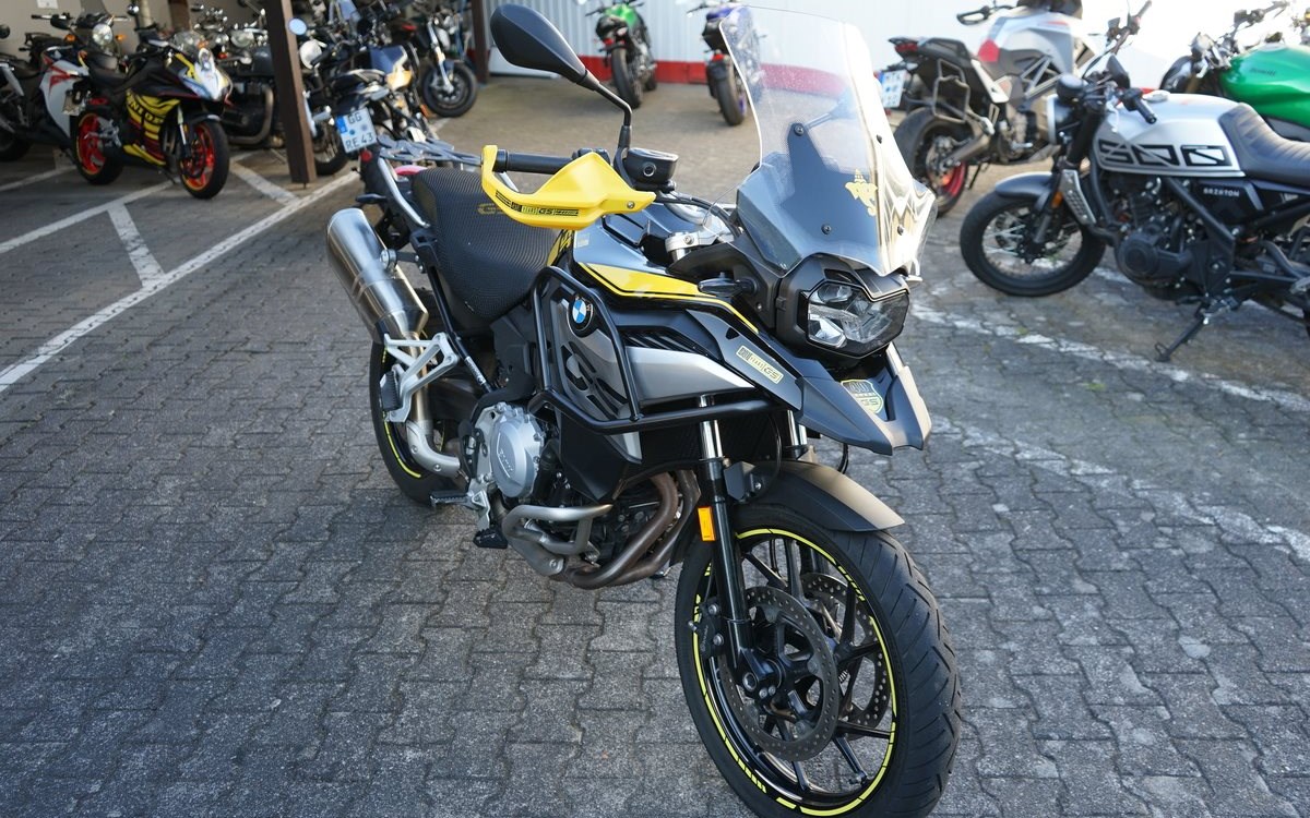 Angebot BMW F 750 GS