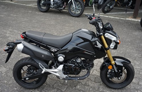 Gebrauchtmotorrad Honda MSX 125