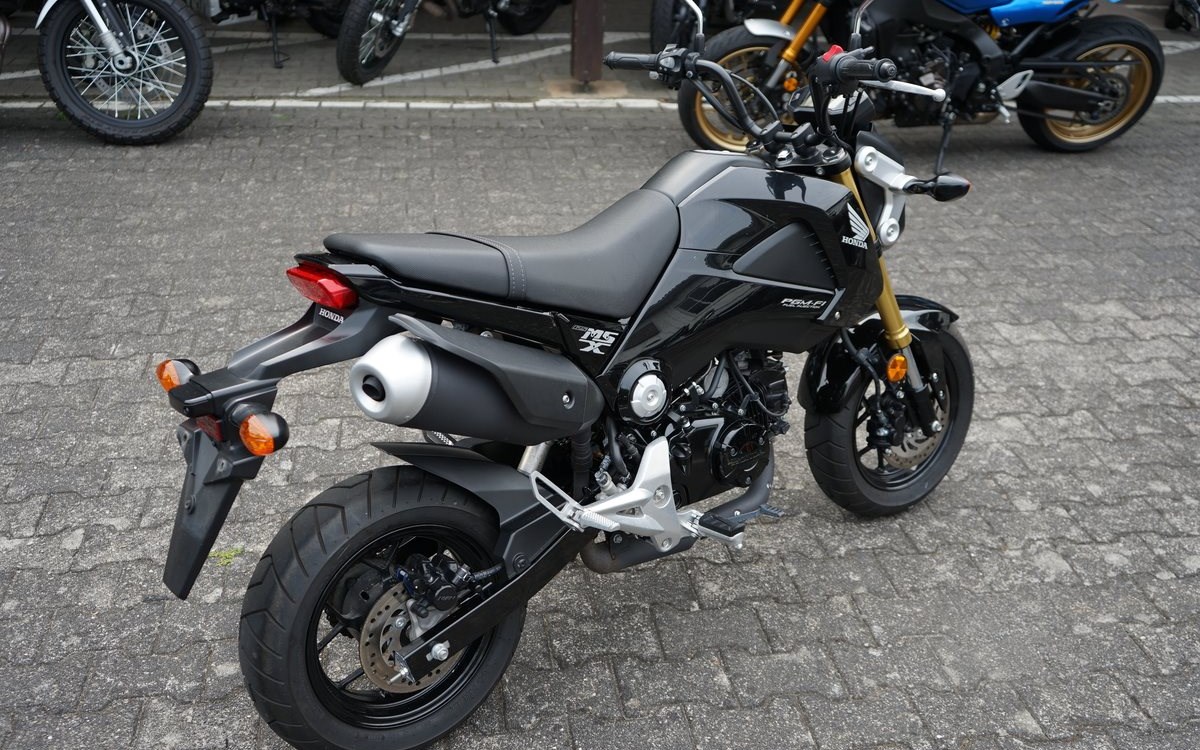 Angebot Honda MSX 125