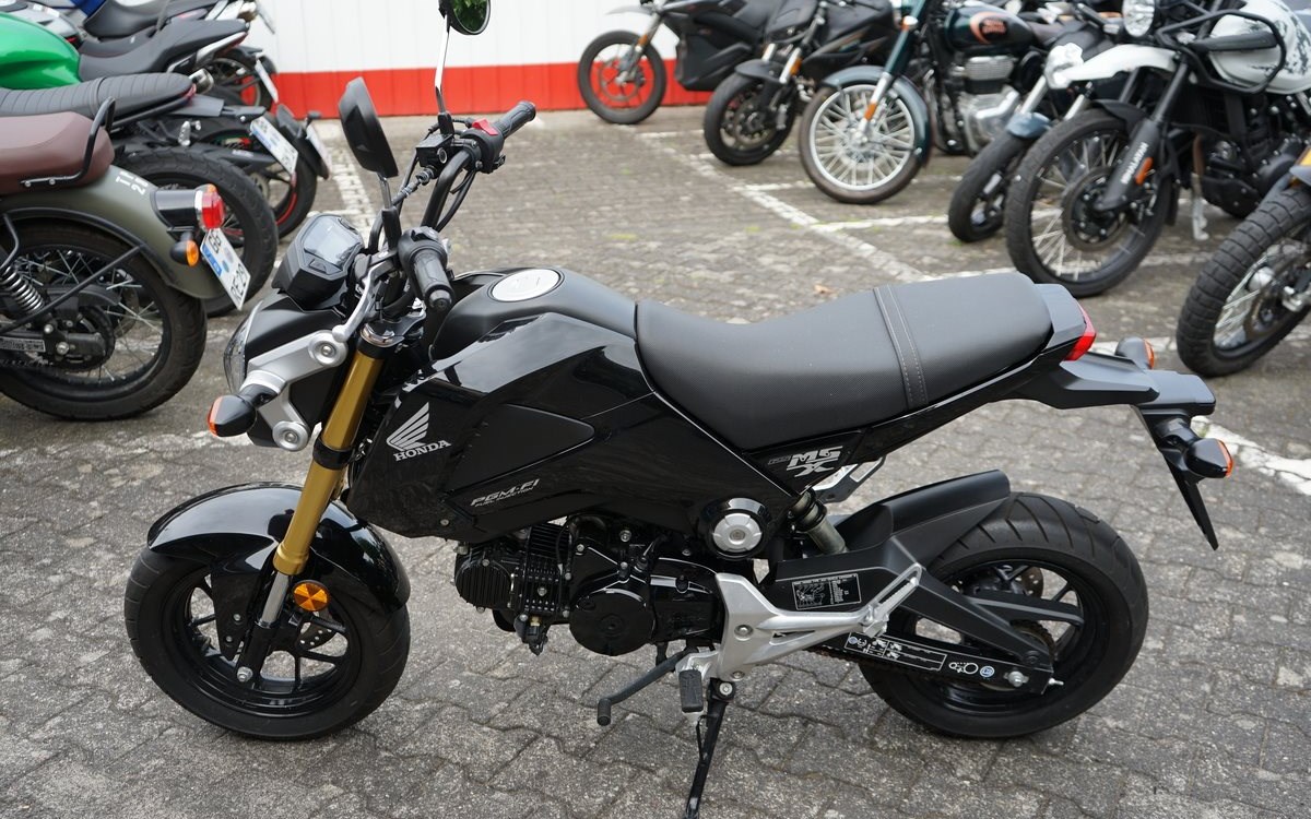 Angebot Honda MSX 125