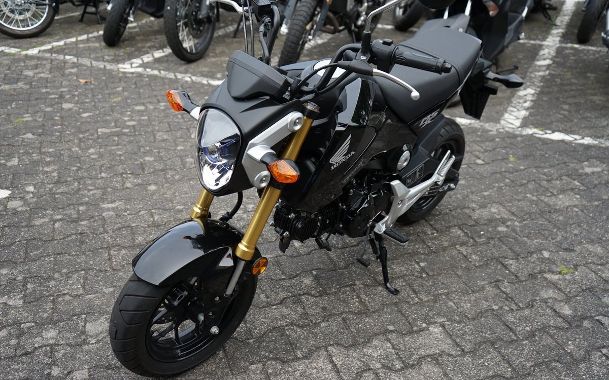 Angebot Honda MSX 125