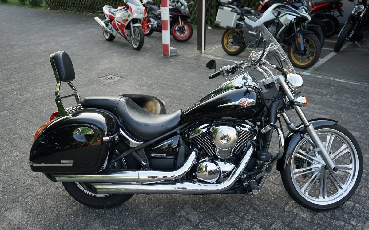 Angebot Kawasaki VN 900 Custom