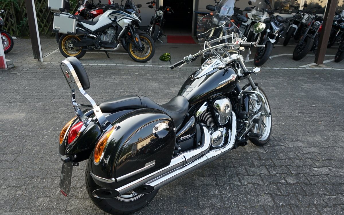 Angebot Kawasaki VN 900 Custom