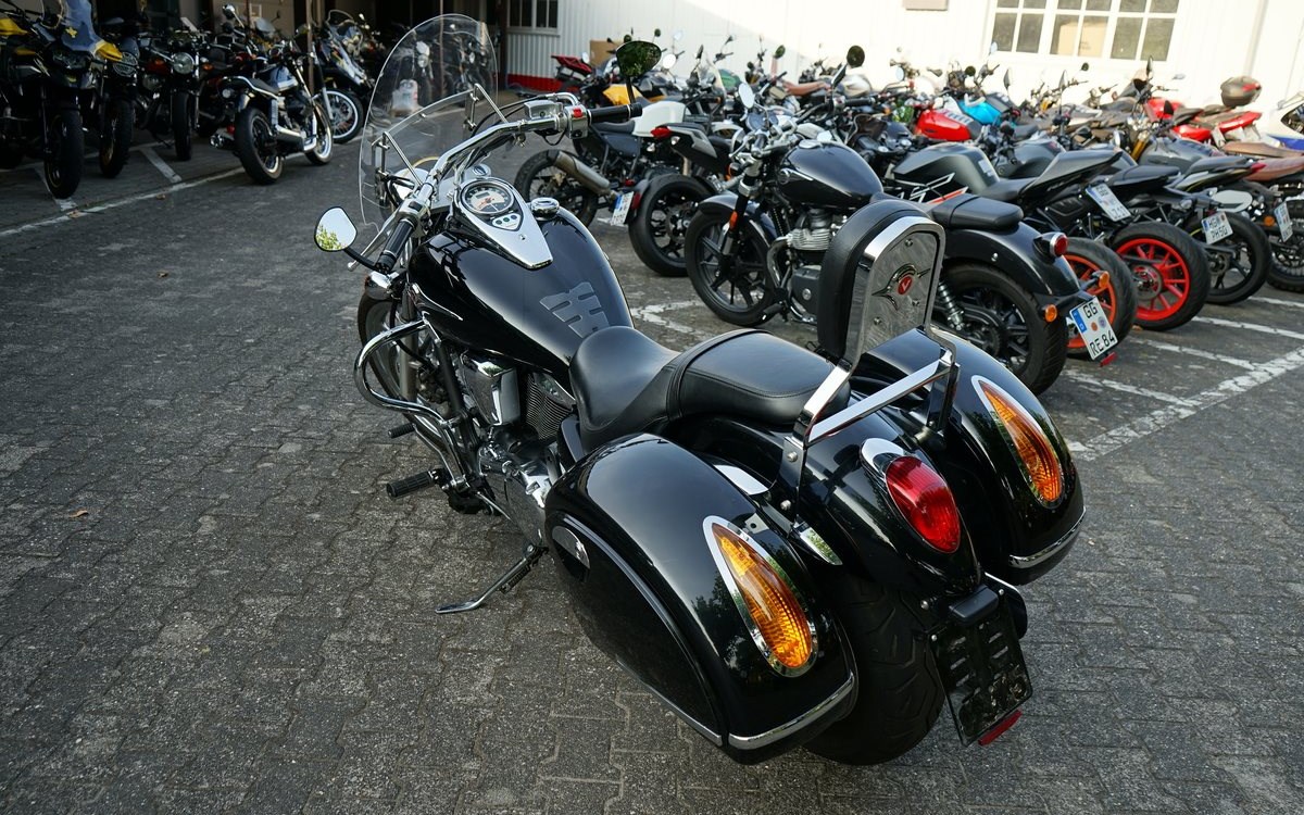 Angebot Kawasaki VN 900 Custom