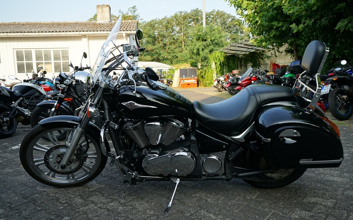 Angebot Kawasaki VN 900 Custom