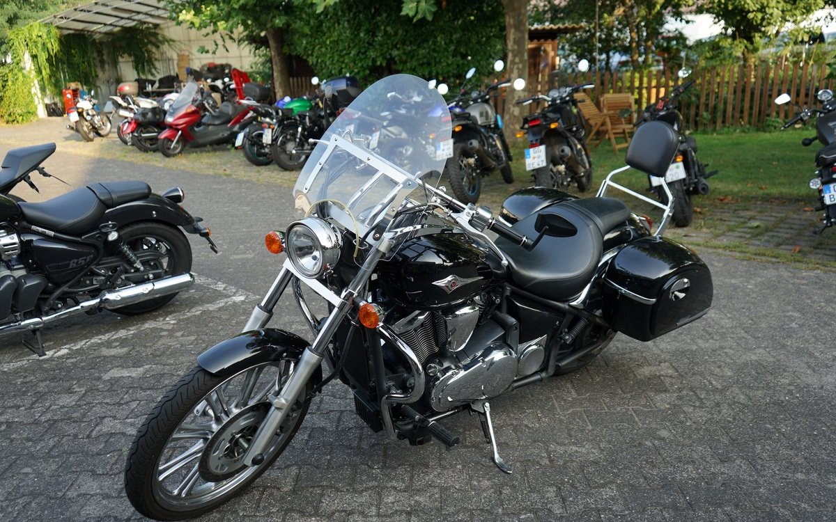 Angebot Kawasaki VN 900 Custom