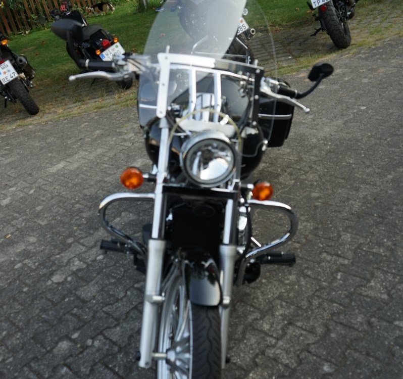 Angebot Kawasaki VN 900 Custom