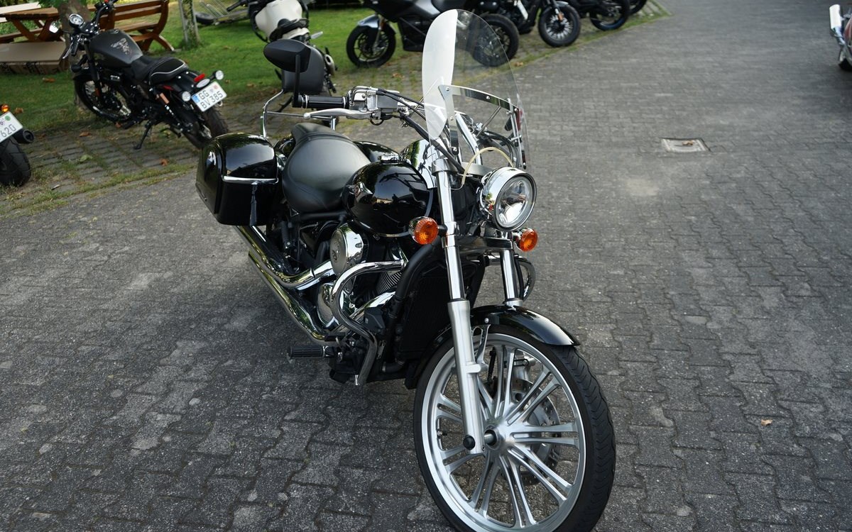 Angebot Kawasaki VN 900 Custom